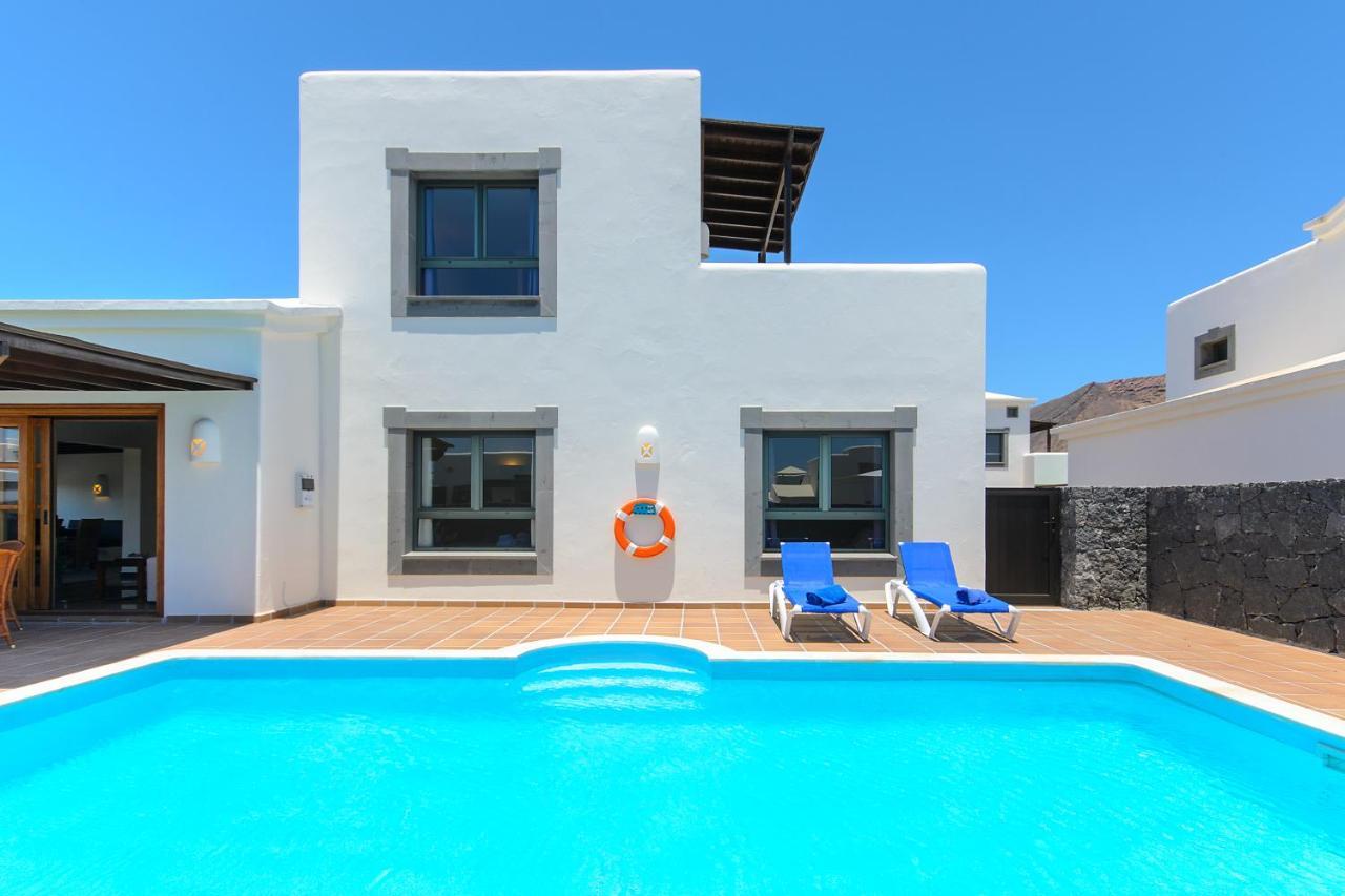 Hipoclub Villas, Aguamarina 29 Playa Blanca  Exterior photo