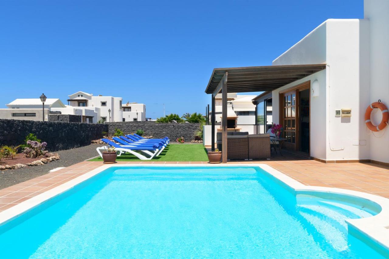 Hipoclub Villas, Aguamarina 29 Playa Blanca  Exterior photo