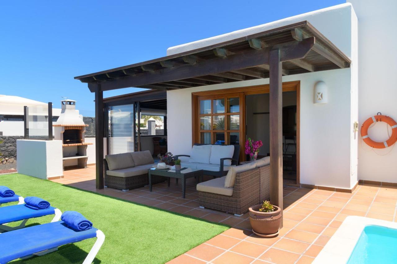 Hipoclub Villas, Aguamarina 29 Playa Blanca  Exterior photo