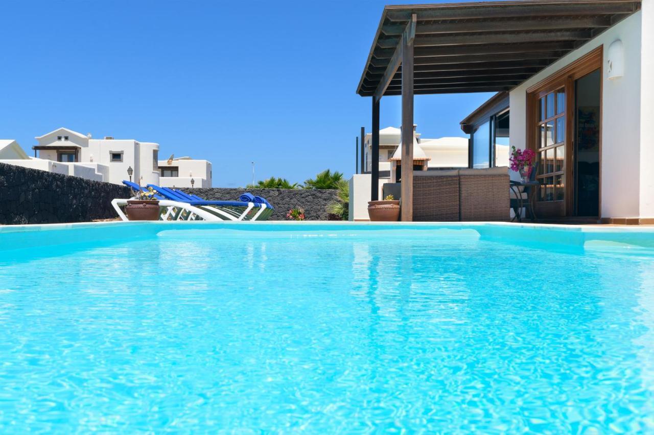 Hipoclub Villas, Aguamarina 29 Playa Blanca  Exterior photo
