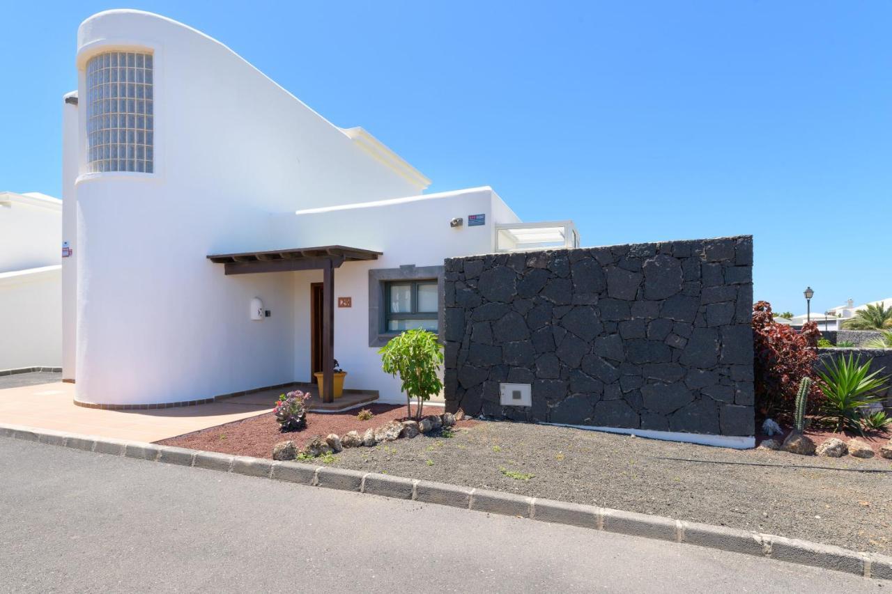 Hipoclub Villas, Aguamarina 29 Playa Blanca  Exterior photo